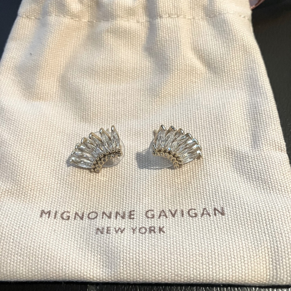 New Mignonne Gavigan pierced Earrings